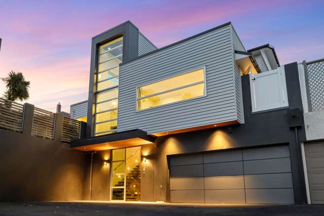 Contemporary living, Exceptional views