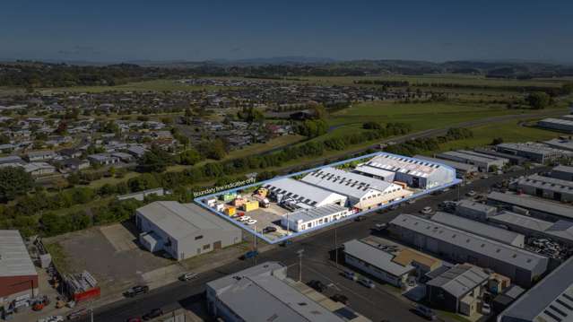 Large Scale Investment with Strong Income