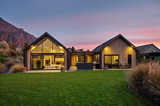 Turn-key luxury with a view to impress