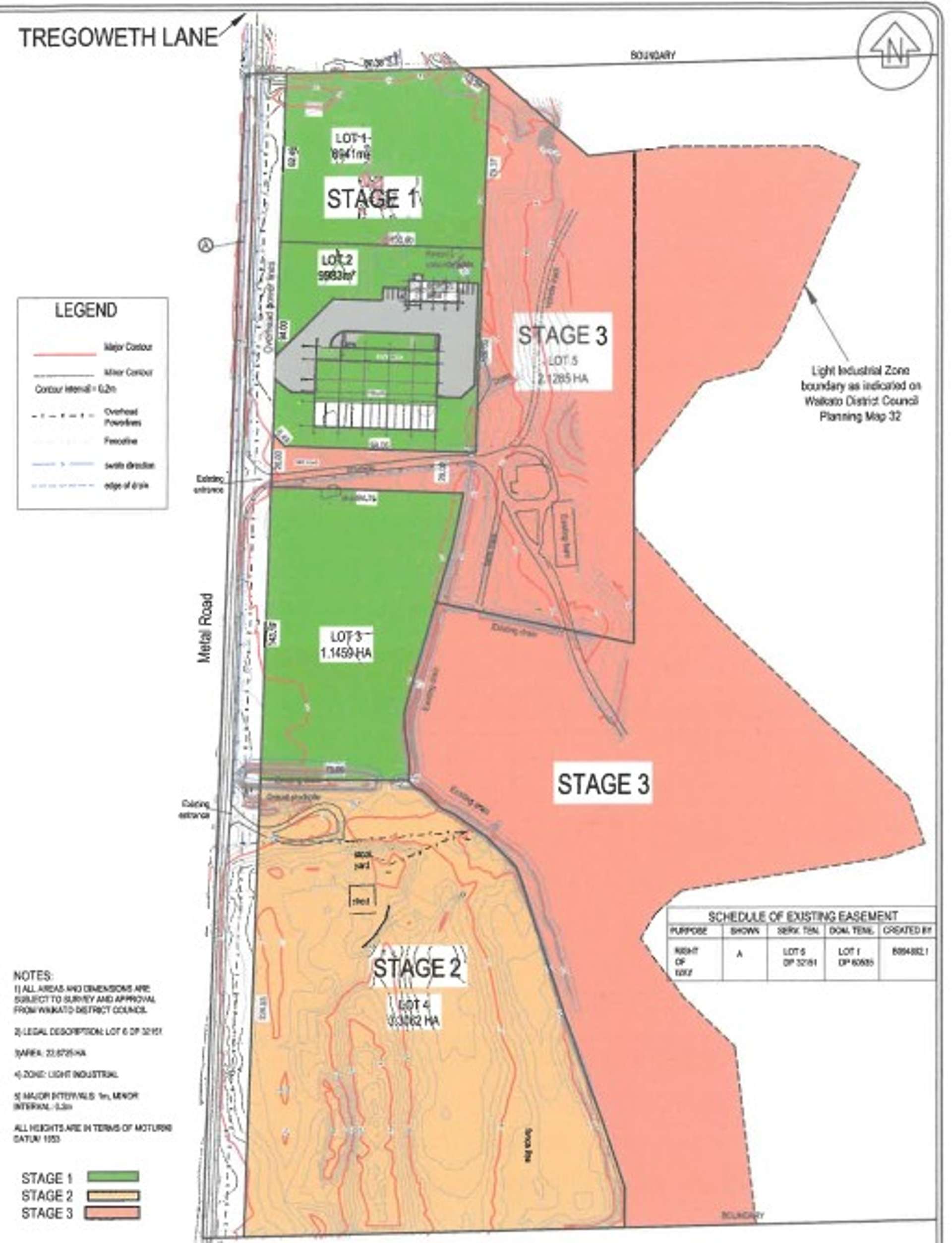 Lot 1, Lot 3, Lot 4 Tregoweth Lane Huntly_0