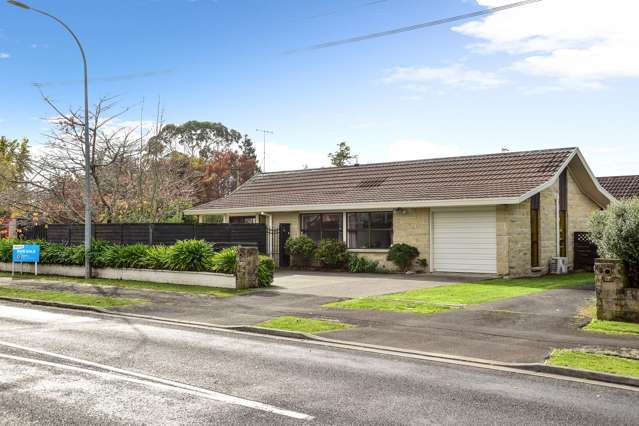 Location, Comfort And In Chartwell