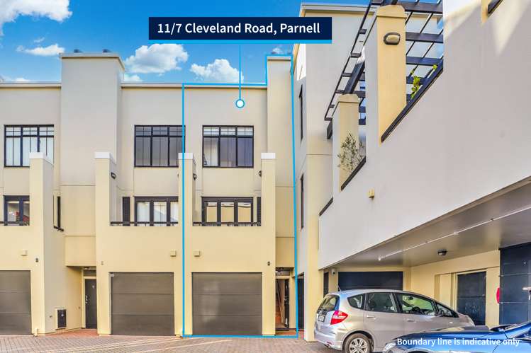 11/7 Cleveland Road Parnell_20