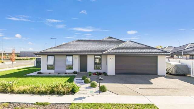 Stylish Living in Berryfields
