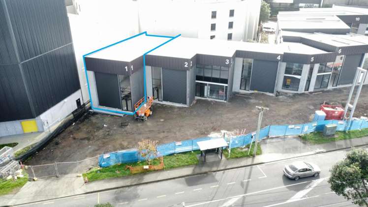 Unit 1 | 160 Marua Road Mount Wellington_1