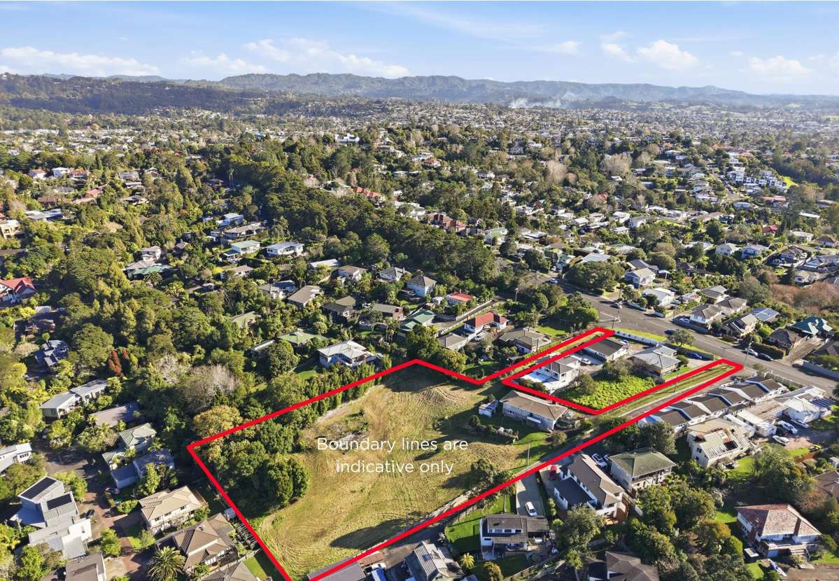 166 and 174 Titirangi Road_0