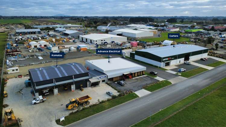 16 Enterprise Drive Levin_5