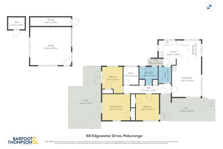 68 Edgewater Drive Pakuranga_15