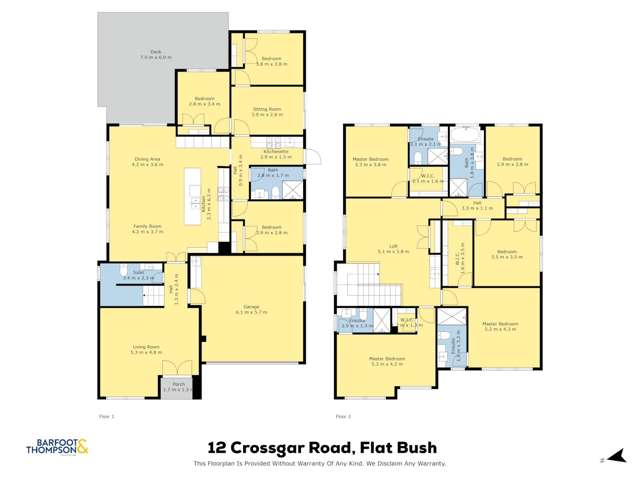 12 Crossgar Road Flat Bush_1