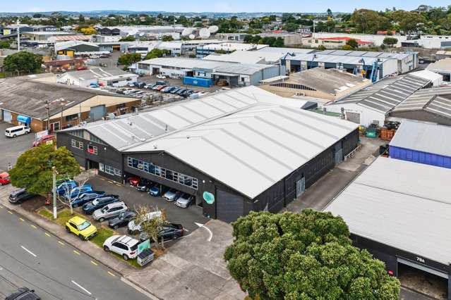 Industrial Investment - 10 year lease