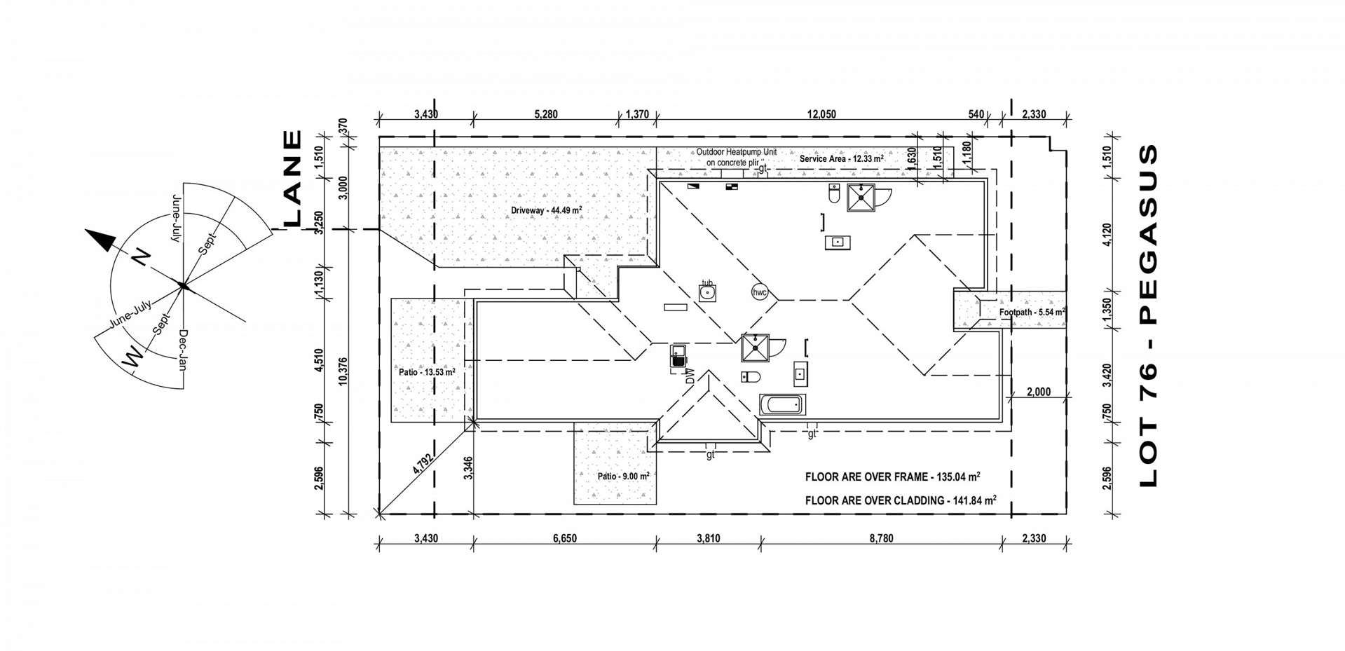 Lot 76 Pegasus Town  Pegasus_0