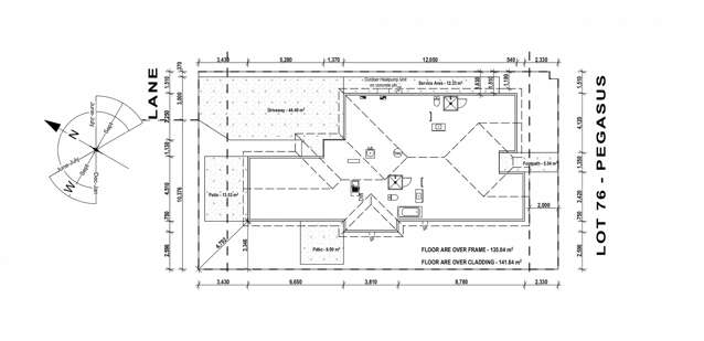 Lot 76 Pegasus Town  Pegasus_1