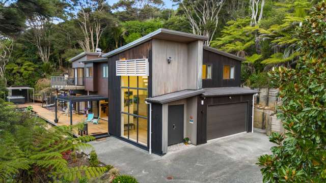 Sunlit home with income potential