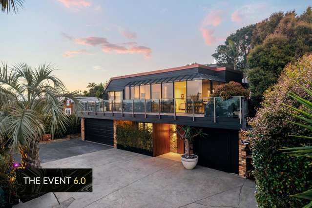 DESIGNER LIVING; VIEWS. URBAN OASIS