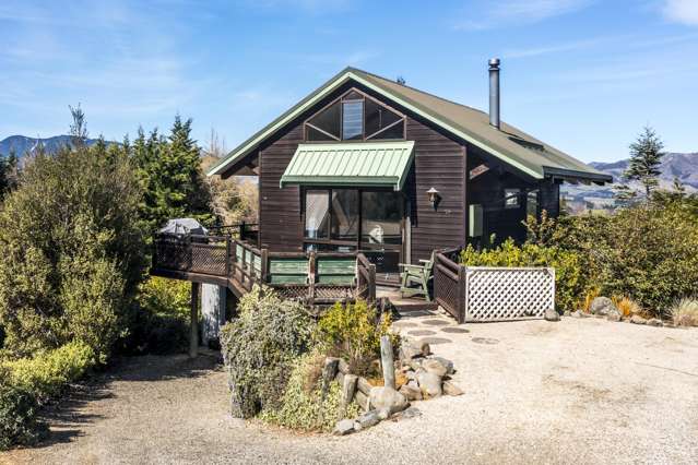 Snowdrop Chalet - Price reduced!