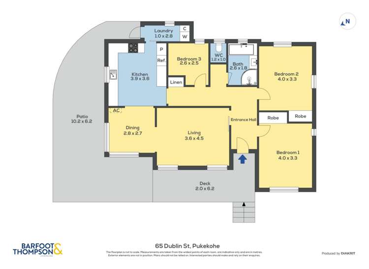 65 Dublin Street Pukekohe_13