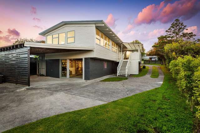 Big, Bold, Views & Built For Family