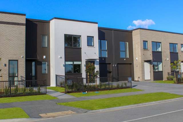 Space, Grace and across the park!