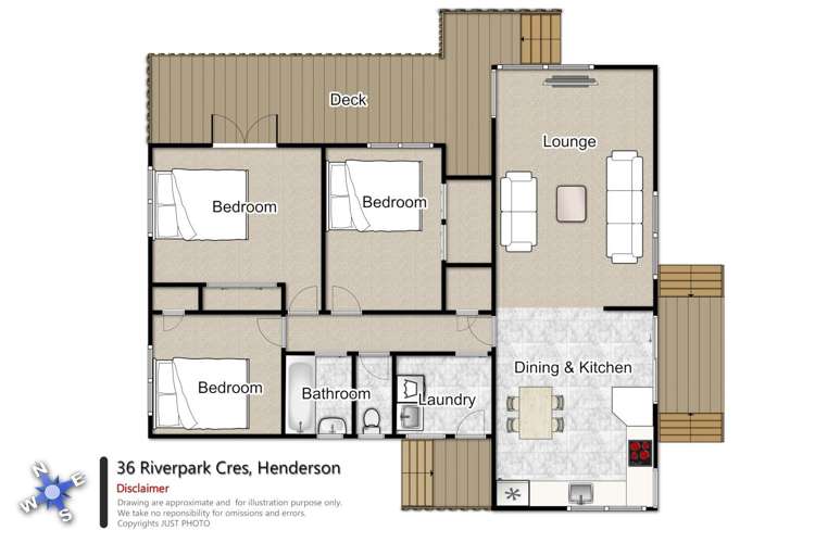 36 Riverpark Crescent Henderson_20