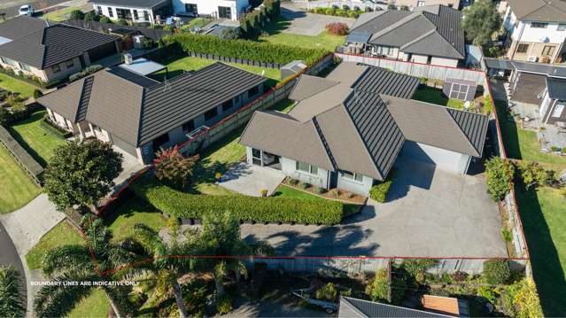 Private, elevated & packed with appeal