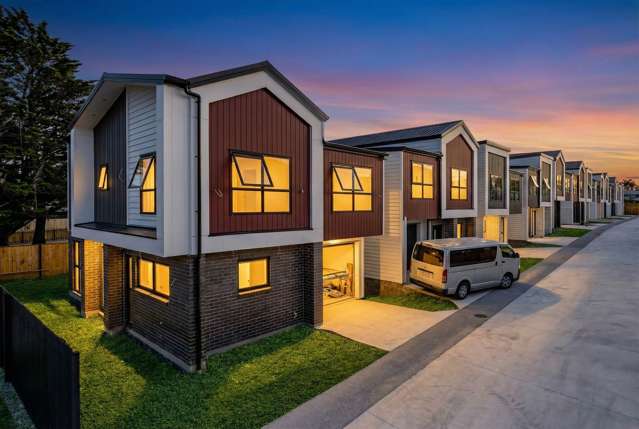 Brand-New Stand Alone Home in Prime Location