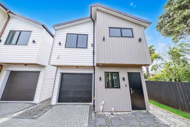 Brand-New Freehold Standalone Home