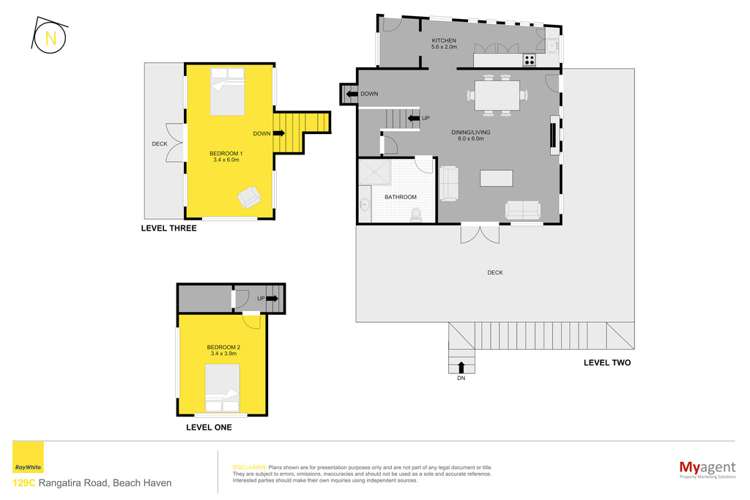 129c Rangatira Road Beach Haven_13