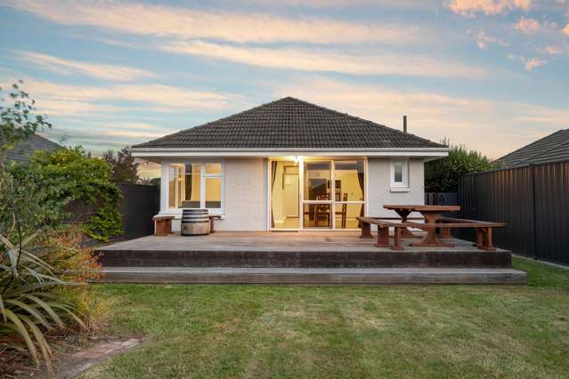 Renovated classic, prime location