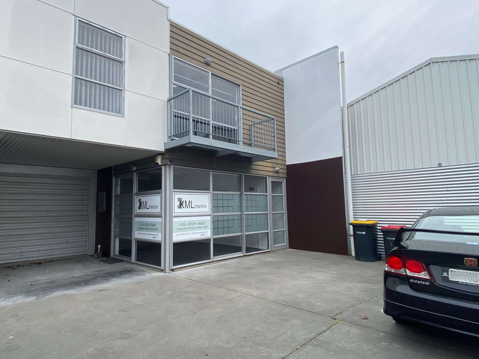 6/171 Waltham Road Waltham Christchurch City Commercial Property