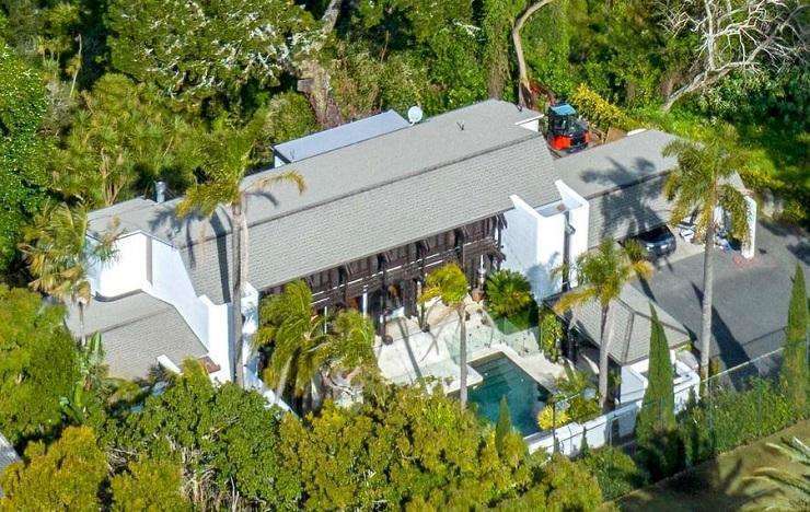 The house at Cheverton Place, in Saint Heliers, sold in June this year for $4.95m. Photo / Supplied