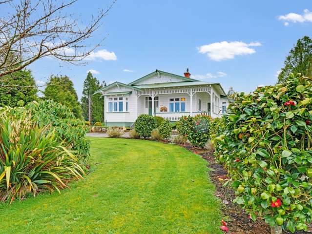 Distinctive Estate. 8.2285 hectares (+ GST if any)