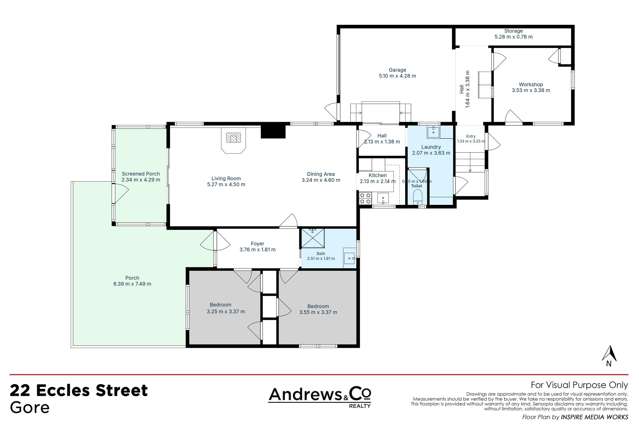 22 Eccles Street Gore_1