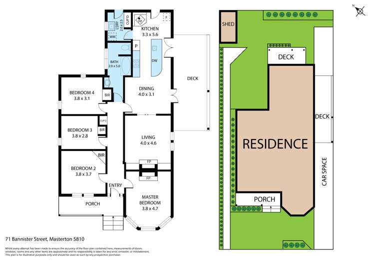 71 Bannister Street Masterton_19