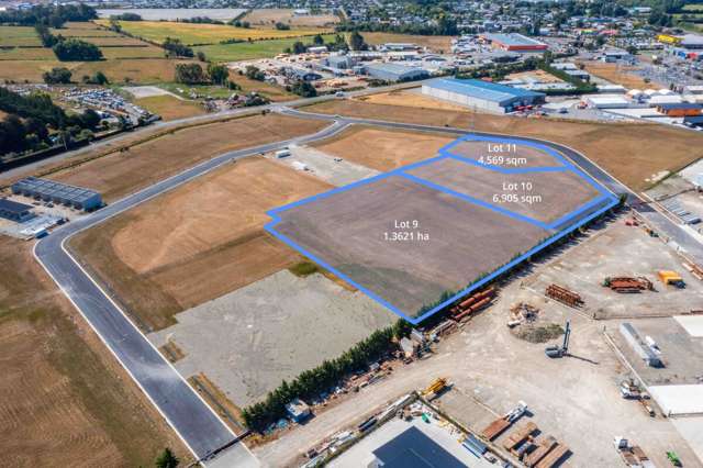 Lot 9-11 Rangiora Business Hub Rangiora_1