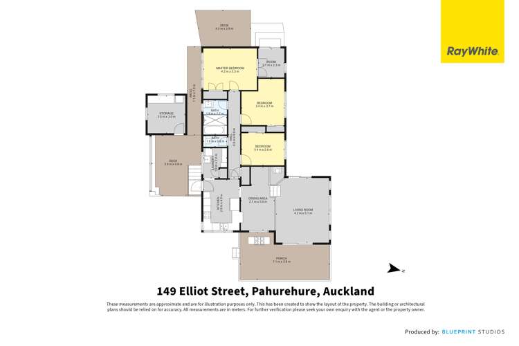 149 Elliot Street Pahurehure_39