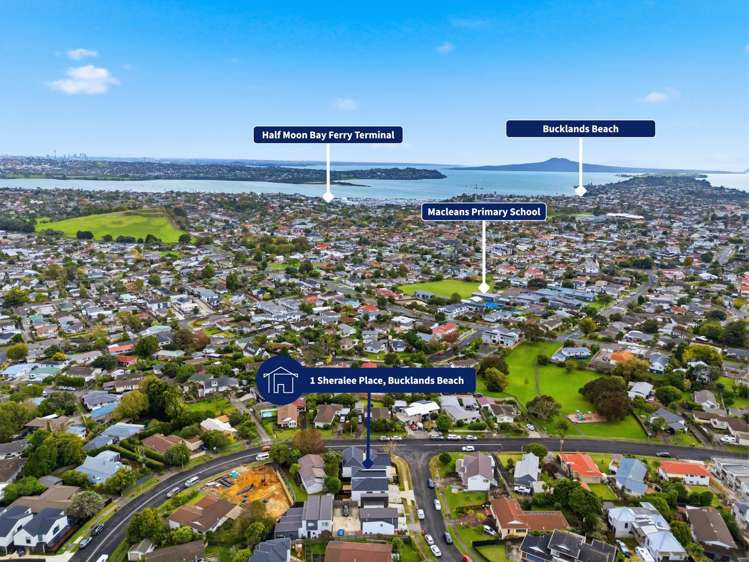 Lot 1/1 Sheralee Place Bucklands Beach_21