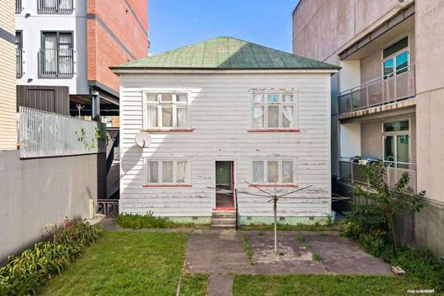 Ignore the $2m CV - vintage Ponsonby cottage for sale after nearly 100 years