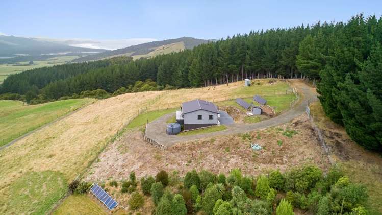 Tahakopa Valley Road Catlins Surrounds_6