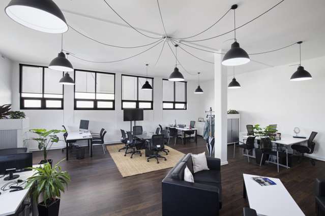 UPMARKET OFFICE SPACE