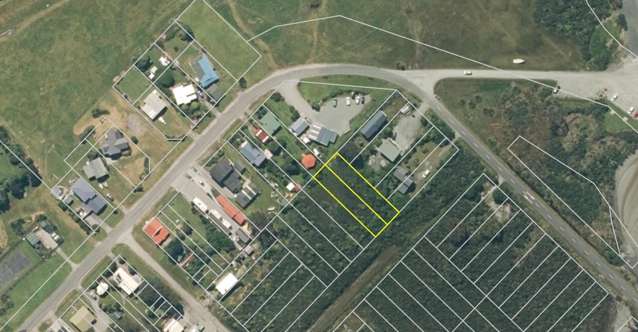 Rare opportunity in stunning Okarito