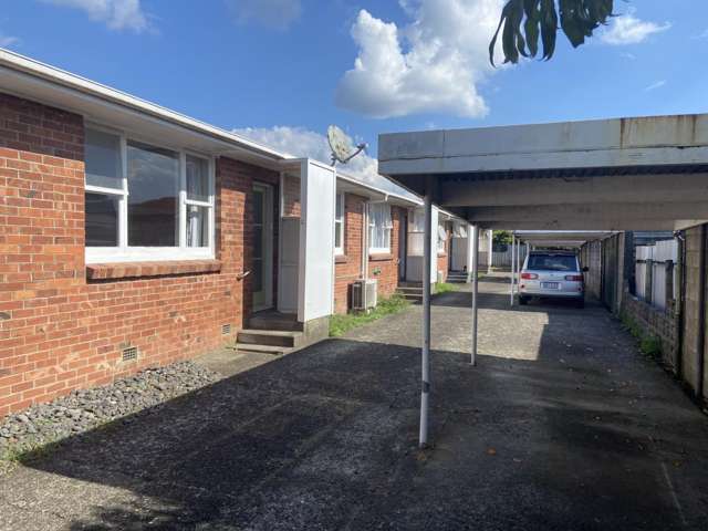 TE KUITI - 2 BEDROOM UNIT