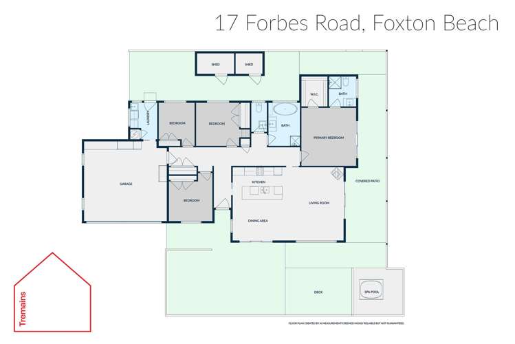 17 Forbes Road Foxton Beach_26