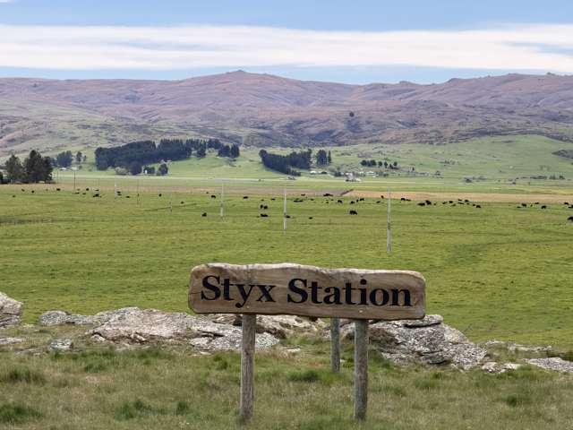 Styx Station