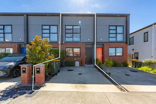 Affordable Entry Level Home in Hobsonville!
