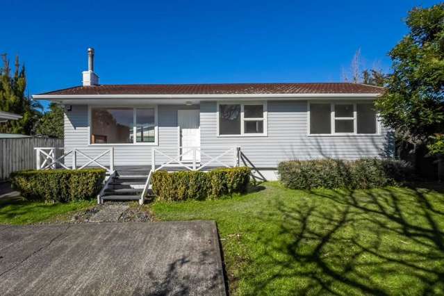 Spacious & Sunny on Sylvia