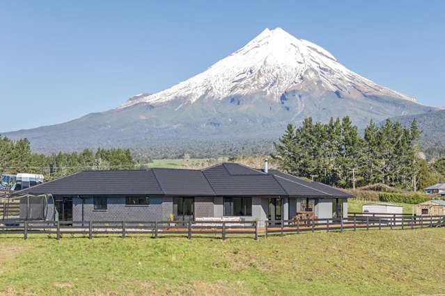 Luxury, Privacy, Land & Views!