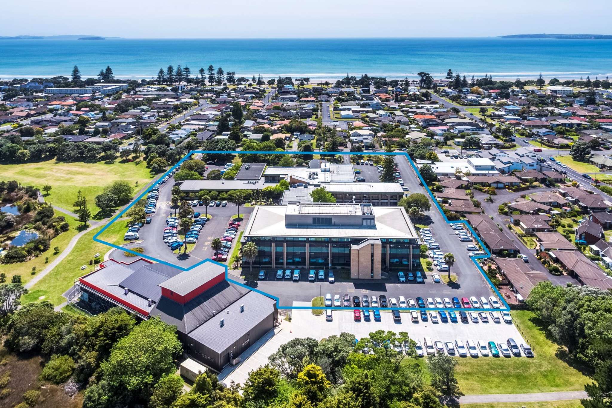 Prime leasing opportunity in growing Orewa