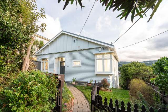 YOUR SANCTUARY ABOVE NEWTOWN