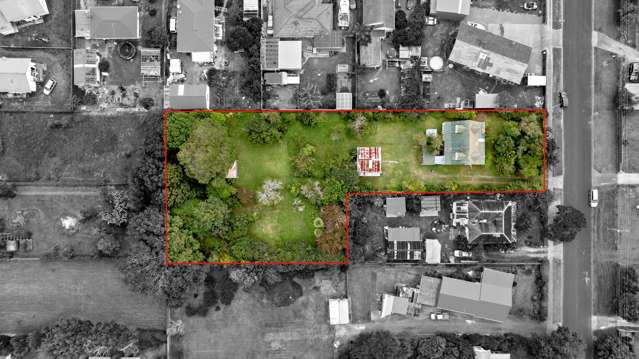 Develop, Landbank or Renovate