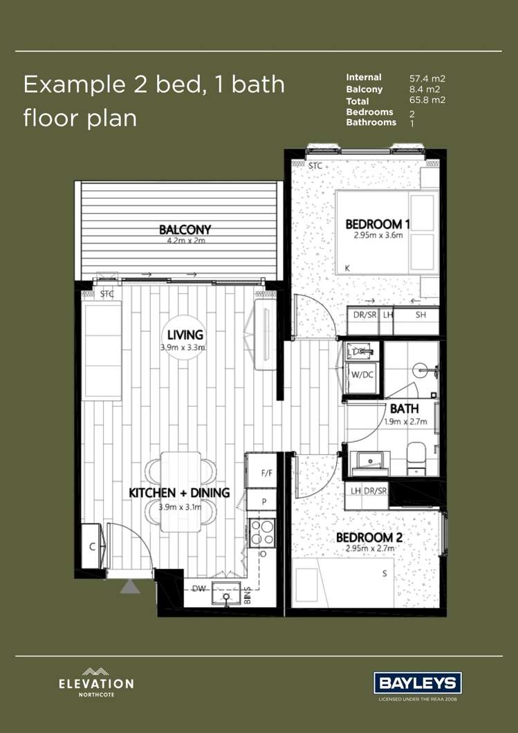 2/219 Lake Road Northcote_14