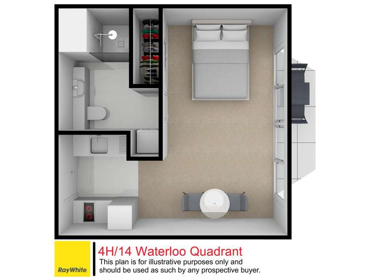 4h/14 Waterloo Quadrant Auckland Central_17